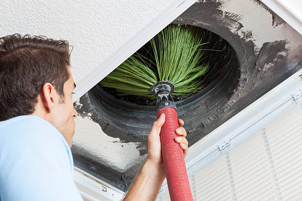 Best Air Duct Sanitizing Services  in Fontana, CA